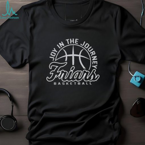 Providence Friars 2023 Women’s Basketball Joy In The Journey Shirt