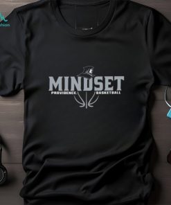 Providence Friars Blue 84 Unisex Men's Basketball Mindset T Shirt