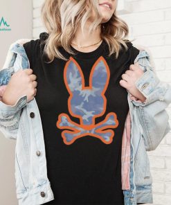 Psycho Bunny Camo shirt