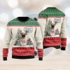 Skull Eagle Marine Corps 3D Sweater Sweatshirt AOP For Christmas Gift Men And Women