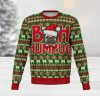 Merry Swiftmas Snowflakes Ugly Xmas Sweater