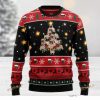 Christmas Sweater Buffalo Bills Christmas Snowflakes Pattern Limited Edition 3D Sweater