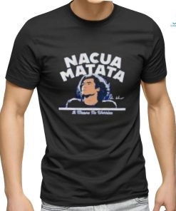 Puka Nacua Nacua Matata Shirt