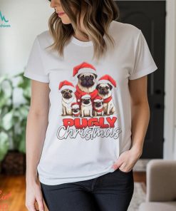 Pulldog family pugly Christmas shirt