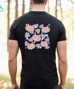 Pumpkin Cat Garden Shirt