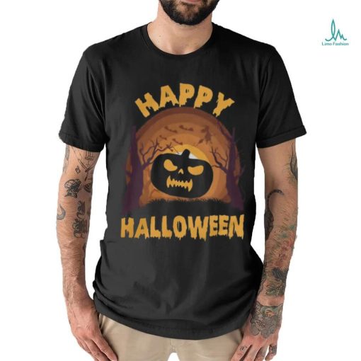 Pumpkin Halloweens shirt