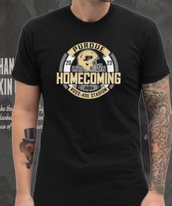 Purdue Boilermakers Football 2023 Homecoming Shirt