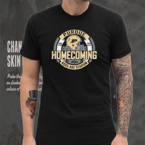 Purdue Boilermakers Football 2023 Homecoming Shirt