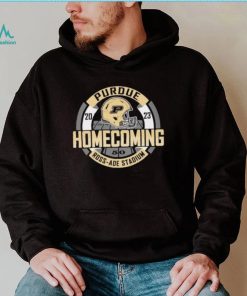 Purdue Boilermakers Football 2023 Homecoming Shirt