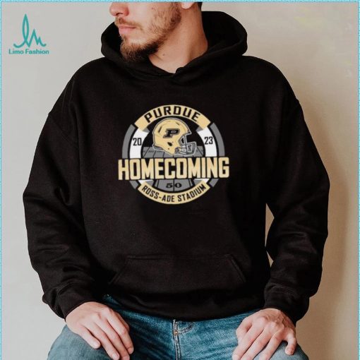 Purdue Boilermakers Football 2023 Homecoming Shirt