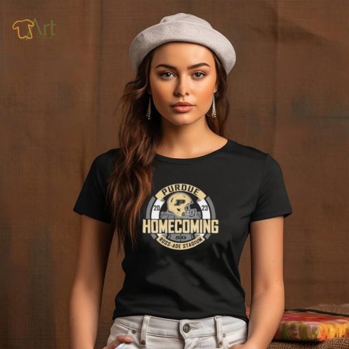 Purdue Boilermakers Football 2023 Homecoming Shirt
