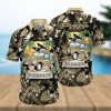 Personalized Name Special Gift Dollar General Short Sleeve 3D Yellow Hawaiian Shirt