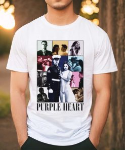 Purple Hearts the eras tour shirt