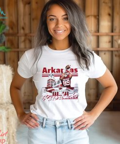Quality Arkansas Razorbacks Nathan Bax Collegiate Landmarks Unisex T Shirt