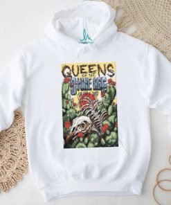 Queens Of The Stone Age September 30, 2023 The Great Saltair, Magna, UT poster shirt