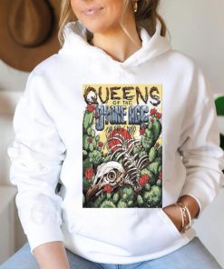 Queens Of The Stone Age September 30, 2023 The Great Saltair, Magna, UT poster shirt