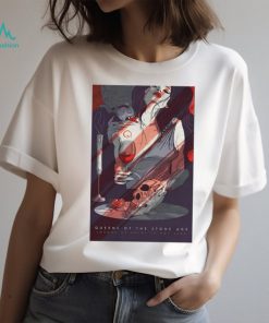 Queens of the Stone Age Nov 15, 2023 The O2 London, England, United Kingdom shirt