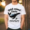 It’s Not A Vaccine It’s Death Jab Shirt