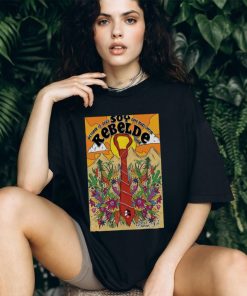 RBD Band 15 October Event Fresno Poster shirt
