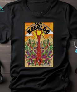 RBD Band 15 October Event Fresno Poster shirt