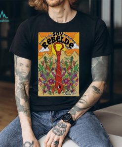 RBD Band 15 October Event Fresno Poster shirt