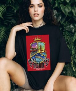 RBD October 8, 2023 Chase Center, San Francisco, CA Poster Shirt