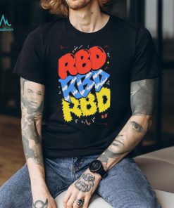RBD Soy Rebelde Tour Golden 1 Center, Sacramento, CA Event Oct 7, 2023 Poster Shirt