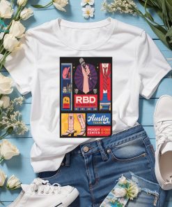 RBD Soy Rebelde Tour October 01, 2023 Moody Center Austin, TX shirt