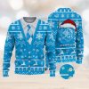 Flamazing Christmas Holliday Ugly Christmas Sweater