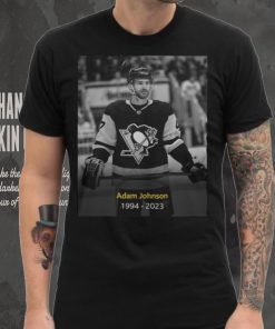 RIP Adam Johnson 1994 2023 T Shirt