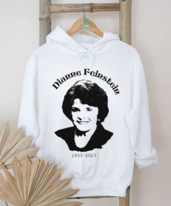 RIP Dianne Feinstein Dianne Feinstein California Senator 1933 2023 shirt