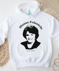 RIP Dianne Feinstein Dianne Feinstein California Senator 1933 2023 shirt