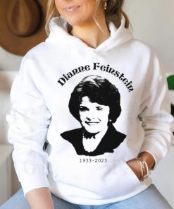 RIP Dianne Feinstein Dianne Feinstein California Senator 1933 2023 shirt