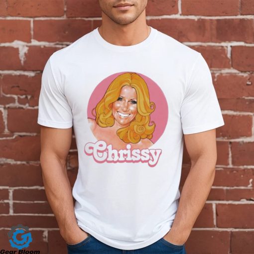 RIP Suzanne Somers Chrissy Snow Suzanne Somers Threes Company Shirt