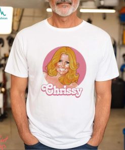 RIP Suzanne Somers Chrissy Snow Suzanne Somers Threes Company Shirt