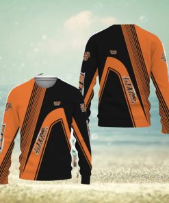 RIT Tigers American Champion Team Ugly Christmas AOP Sweater