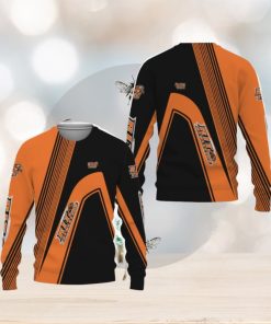 RIT Tigers American Champion Team Ugly Christmas AOP Sweater