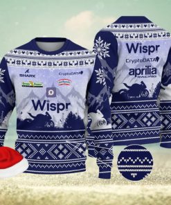 RNF MotoGP Racing Moto Ugly Christmas Sweater For Men And Women