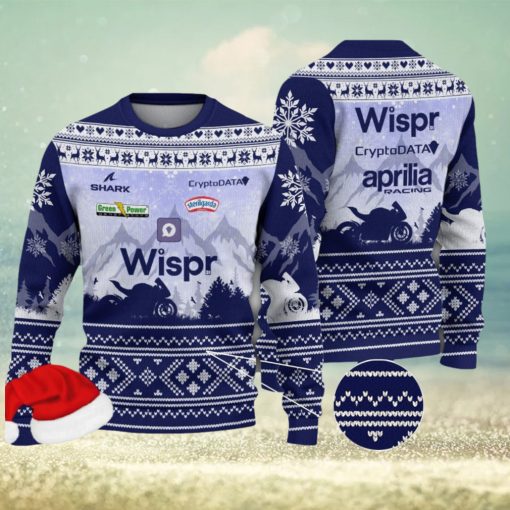 RNF MotoGP Racing Moto Ugly Christmas Sweater For Men And Women