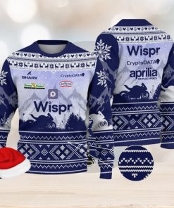 RNF MotoGP Racing Moto Ugly Christmas Sweater For Men And Women