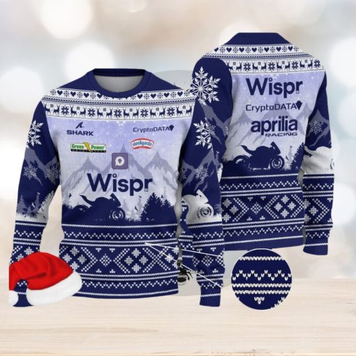 RNF MotoGP Racing Moto Ugly Christmas Sweater For Men And Women