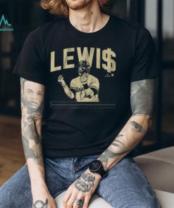 ROYCE LEWIS LEWI$ SHIRT, hoodie, sweater, long sleeve and tank top ROYCE LEWIS LEWI$ SHIRT