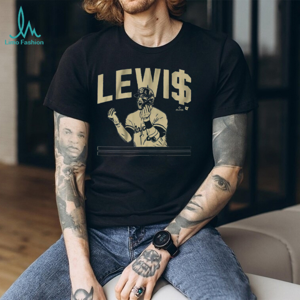 ROYCE LEWIS LEWI$ SHIRT ROYCE LEWIS LEWI$ SHIRT