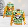 Bernese Mountain Dog Ugly Christmas Sweater For Men & Women