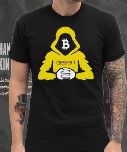 Ran Neuner Bitcoin Degen man shirt, hoodie, sweater, long sleeve and tank top Ran Neuner Bitcoin Degen man shirt