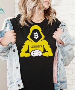 Ran Neuner Bitcoin Degen man shirt, hoodie, sweater, long sleeve and tank top Ran Neuner Bitcoin Degen man shirt