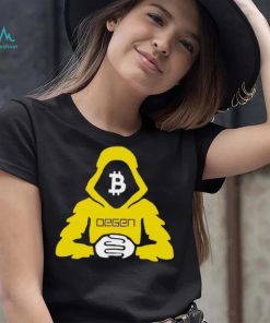 Ran Neuner Bitcoin Degen man shirt, hoodie, sweater, long sleeve and tank top Ran Neuner Bitcoin Degen man shirt