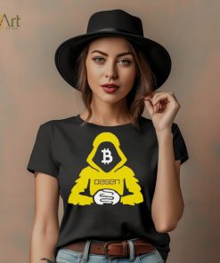 Ran Neuner Bitcoin Degen man shirt, hoodie, sweater, long sleeve and tank top Ran Neuner Bitcoin Degen man shirt