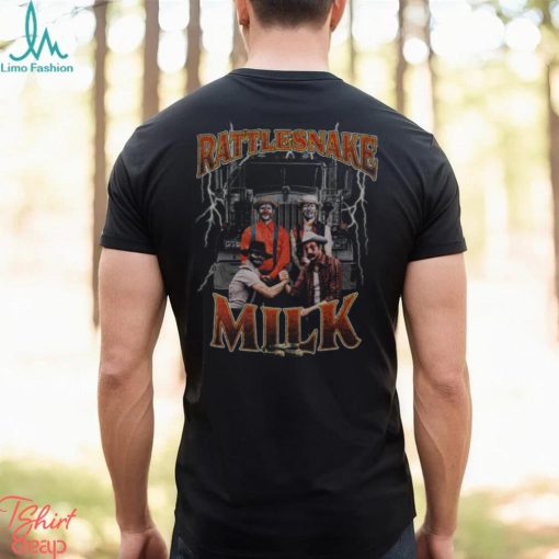 Rattlesnake Milk Shirt