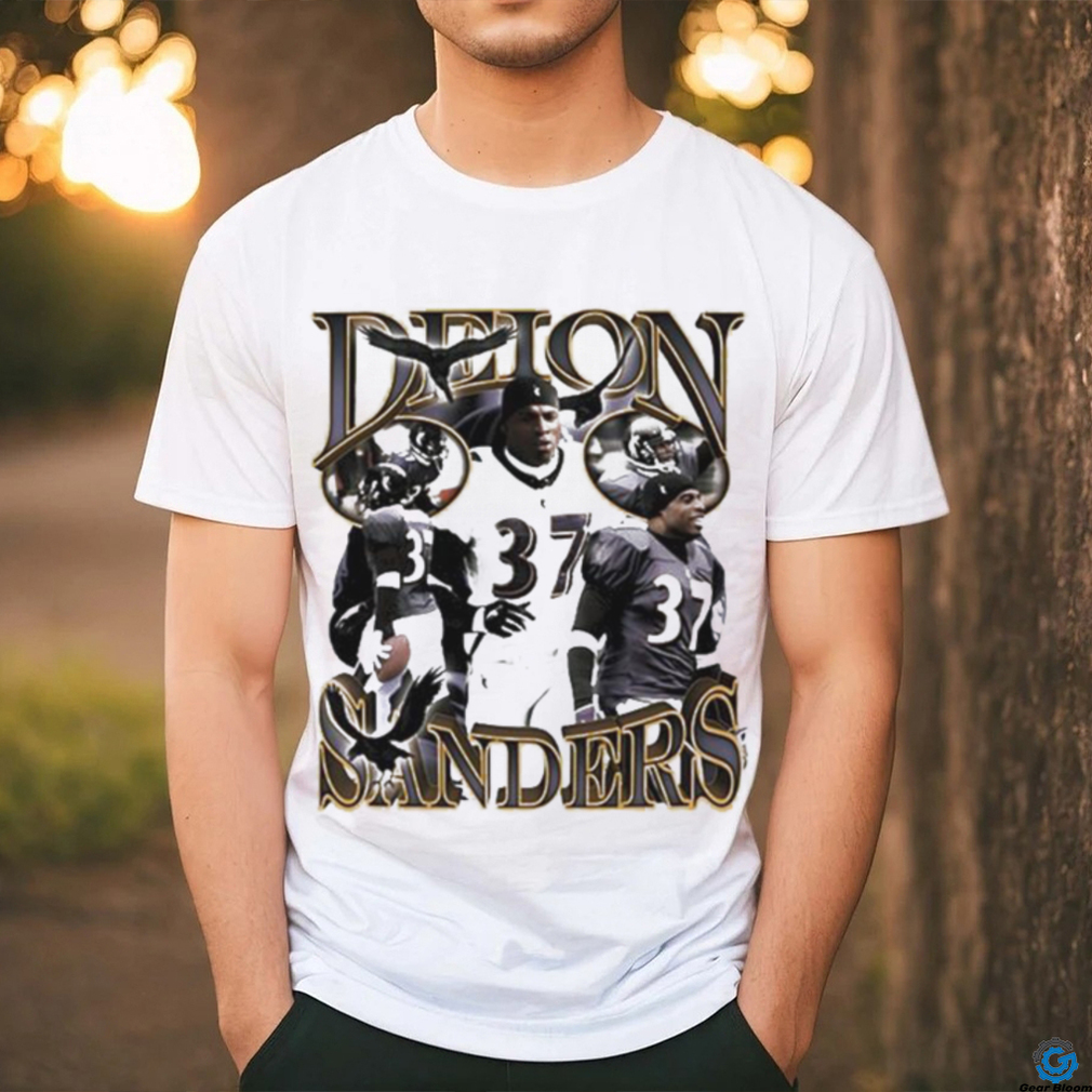 Deion Sanders T Shirt For Men Women And Youth